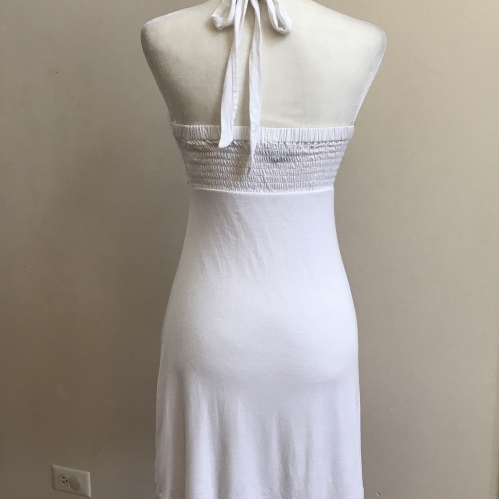 White House Black Market Halter Dress - Picture 3 of 3